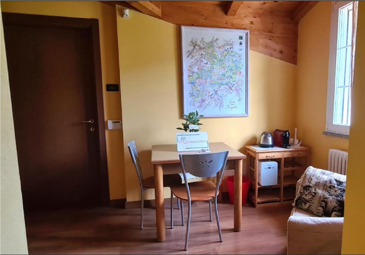 La Terrazza Sui Limoni - Suite Degli Ospiti - Mare, Escursioni A Piedi O Bike, Falesie Per Arrampicate Cisano sul Neva Luaran gambar