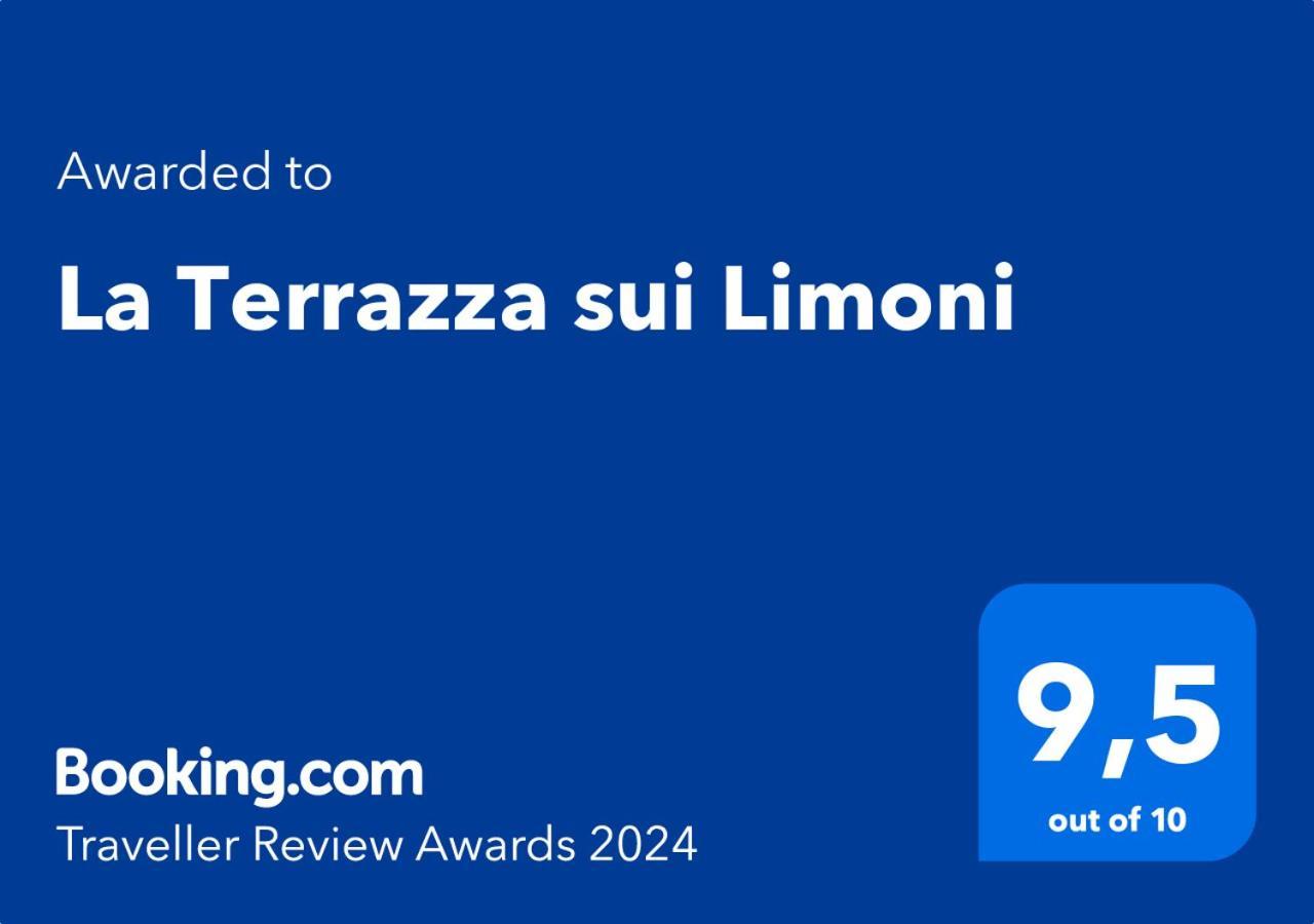 La Terrazza Sui Limoni - Suite Degli Ospiti - Mare, Escursioni A Piedi O Bike, Falesie Per Arrampicate Cisano sul Neva Luaran gambar